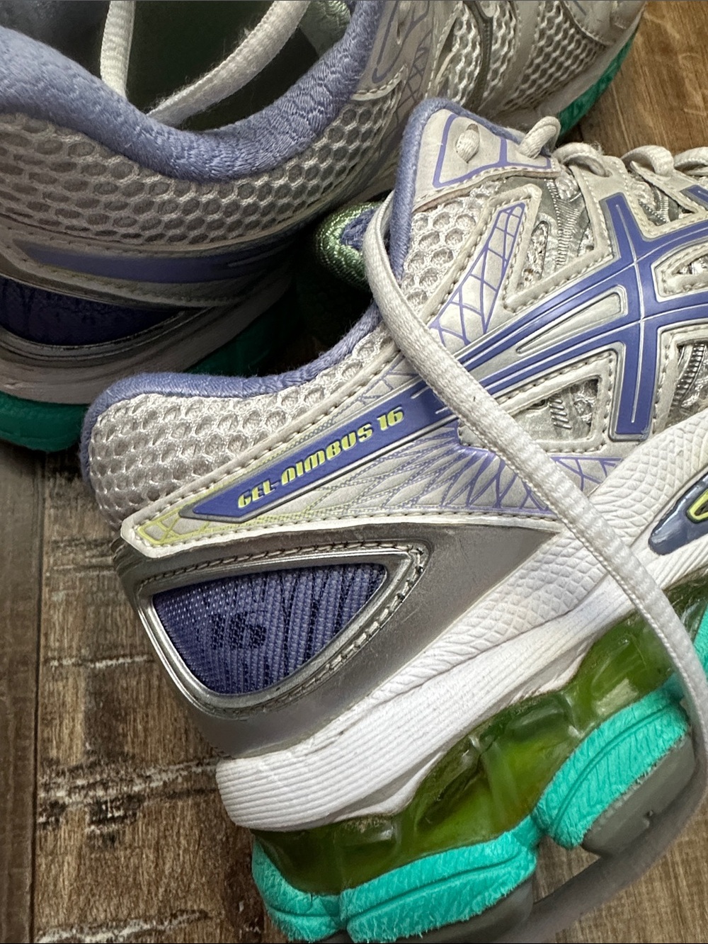 ASICS Nimbus 16 - Picture 7 of 7